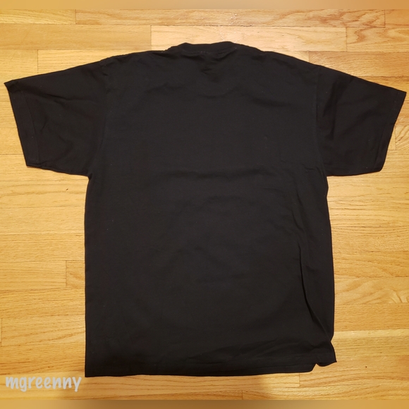 Circle Jerks 7 Seconds Concert T Shirt Unisex - Picture 2 of 5